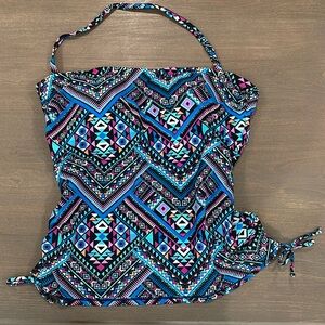 Lot of four swimsuit tops